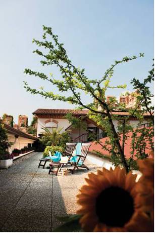 Imagen de la habitación del Hotel Cangrande, Lazise. Foto 5