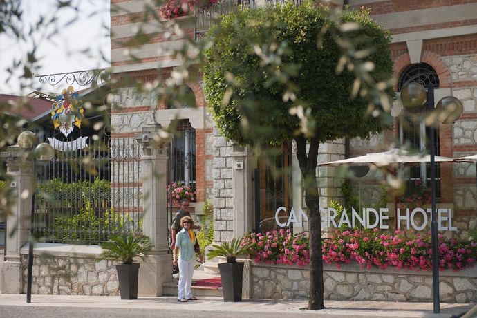 Imagen general del Hotel Cangrande, Lazise. Foto 5