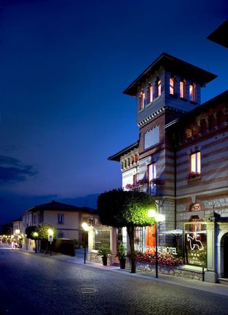 Imagen general del Hotel Cangrande, Lazise. Foto 6