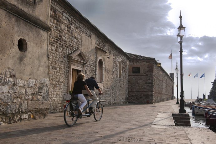 Imagen general del Hotel Cangrande, Lazise. Foto 2