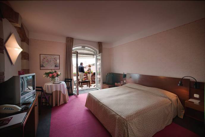 Imagen de la habitación del Hotel Cangrande, Lazise. Foto 11