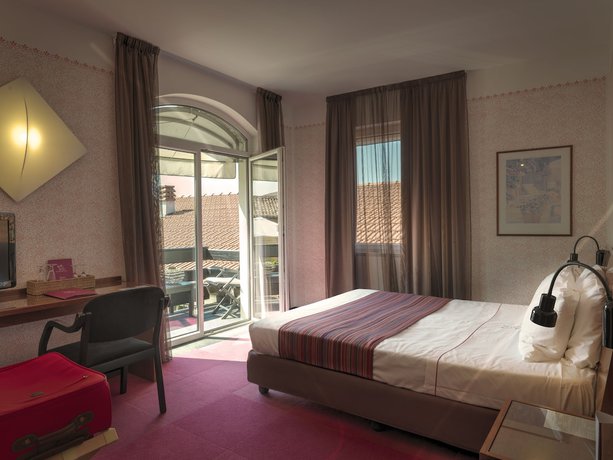 Imagen de la habitación del Hotel Cangrande, Lazise. Foto 12