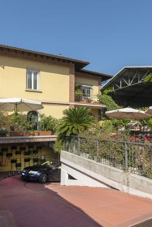 Imagen general del Hotel Cangrande, Lazise. Foto 3