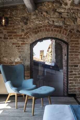 Imagen de la habitación del Hotel Cangrande, Lazise. Foto 14