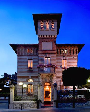 Imagen general del Hotel Cangrande, Lazise. Foto 4