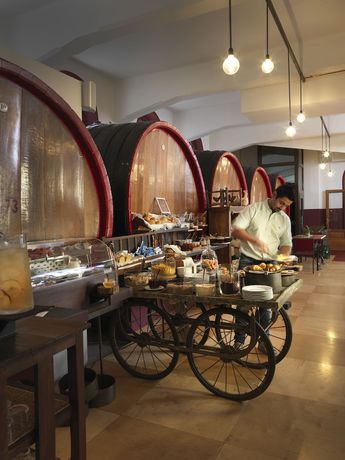 Imagen de los interiores del Hotel Cangrande, Lazise. Foto 20