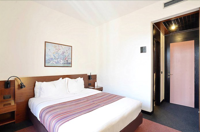 Imagen de la habitación del Hotel Cangrande, Lazise. Foto 16