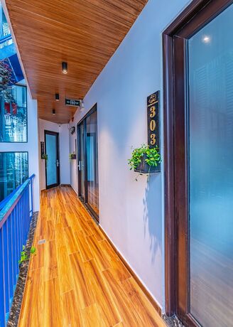 Imagen general del Hotel Cani Beach House. Foto 2