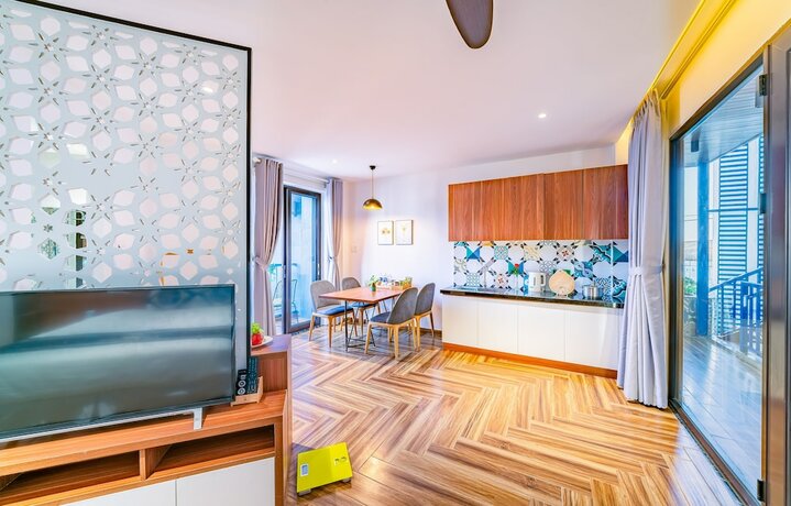 Imagen general del Hotel Cani Beach House. Foto 3