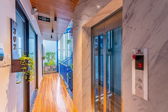 Imagen general del Hotel Cani Beach House. Foto 4