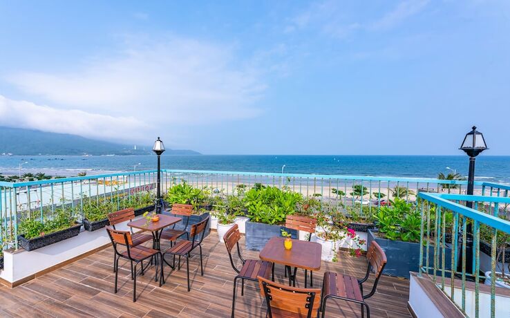 Imagen general del Hotel Cani Beach House. Foto 5