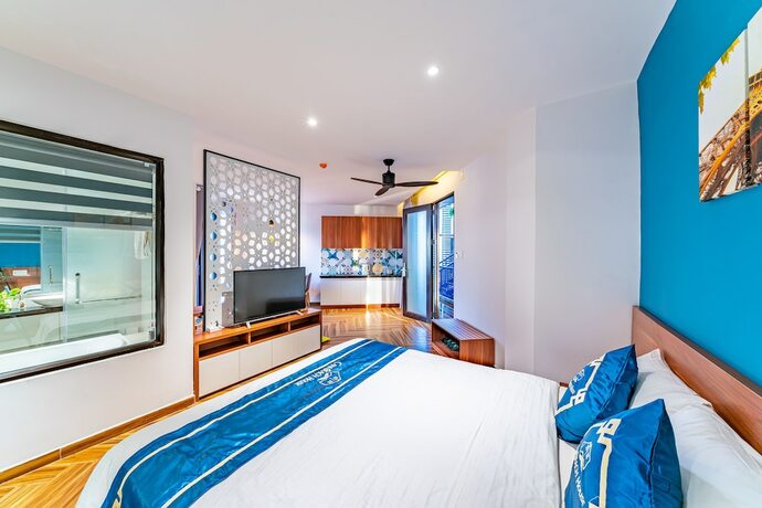 Imagen general del Hotel Cani Beach House. Foto 6