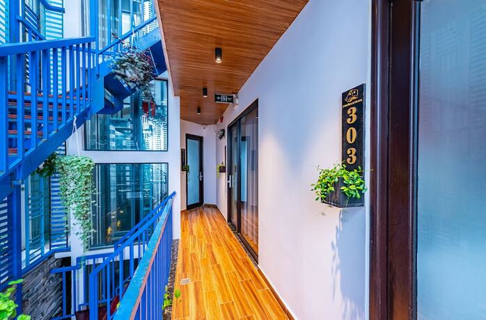 Imagen general del Hotel Cani Beach House. Foto 8