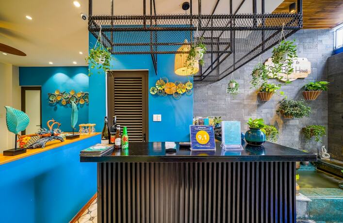 Imagen general del Hotel Cani Beach House. Foto 10