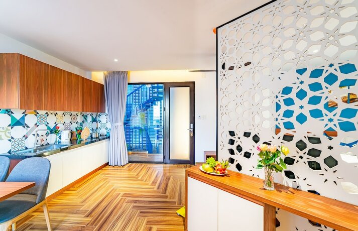 Imagen general del Hotel Cani Beach House. Foto 11