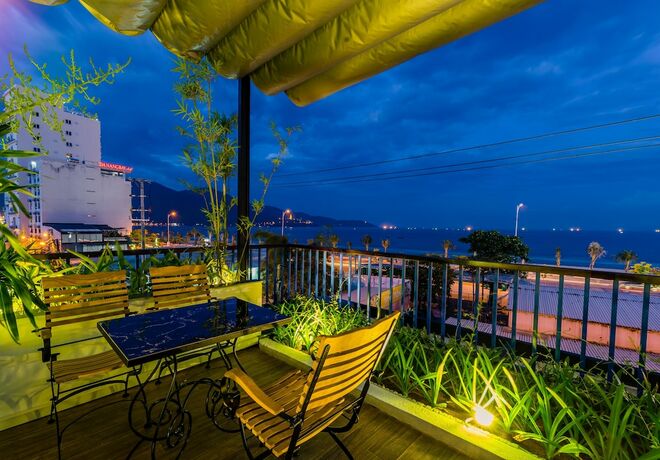 Imagen general del Hotel Cani Beach House. Foto 1