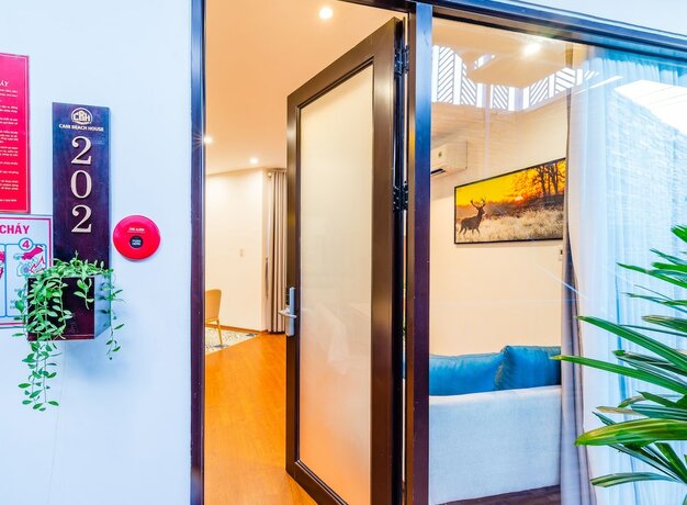 Imagen de la habitación del Hotel Cani Beach House. Foto 12