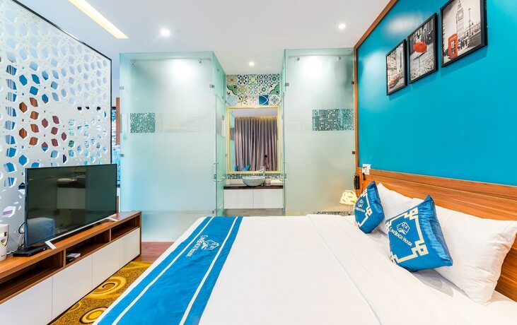 Imagen de la habitación del Hotel Cani Beach House. Foto 14