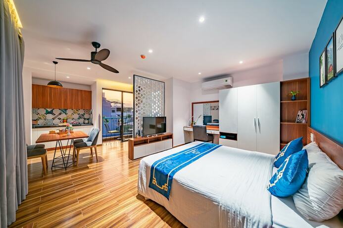 Imagen de la habitación del Hotel Cani Beach House. Foto 15