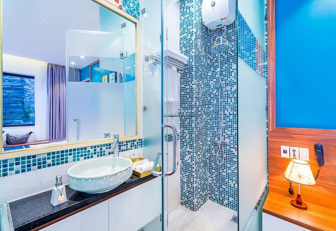 Imagen de la habitación del Hotel Cani Beach House. Foto 17