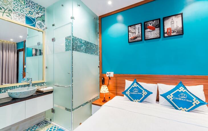 Imagen de la habitación del Hotel Cani Beach House. Foto 19