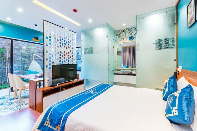 Imagen de la habitación del Hotel Cani Beach House. Foto 20