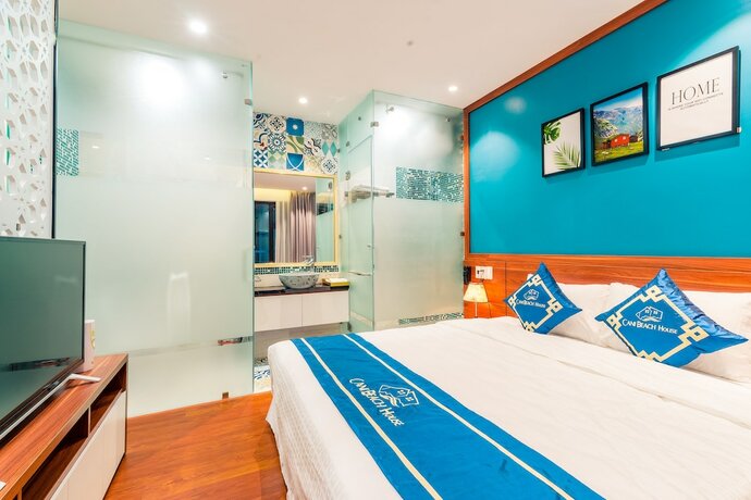Imagen de la habitación del Hotel Cani Beach House. Foto 21
