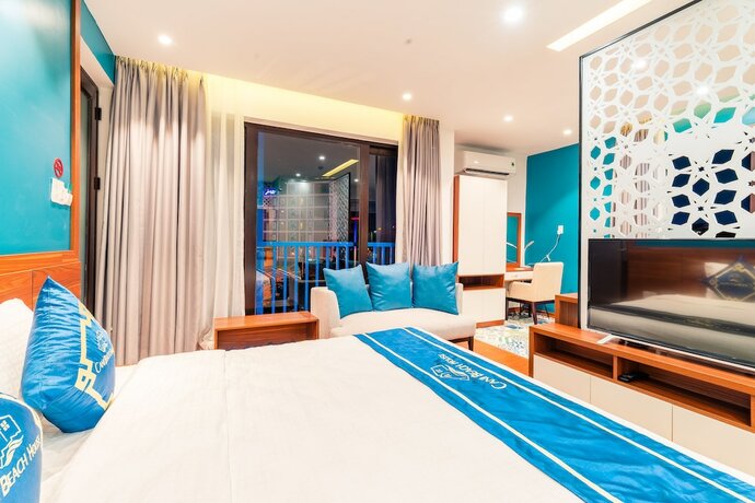 Imagen de la habitación del Hotel Cani Beach House. Foto 23