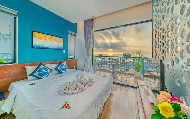 Imagen de la habitación del Hotel Cani Beach House. Foto 24