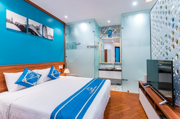 Imagen de la habitación del Hotel Cani Beach House. Foto 26