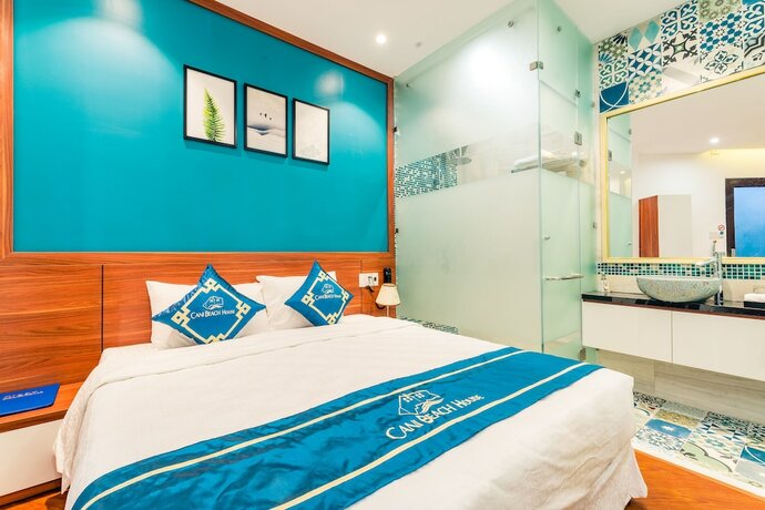 Imagen de la habitación del Hotel Cani Beach House. Foto 27