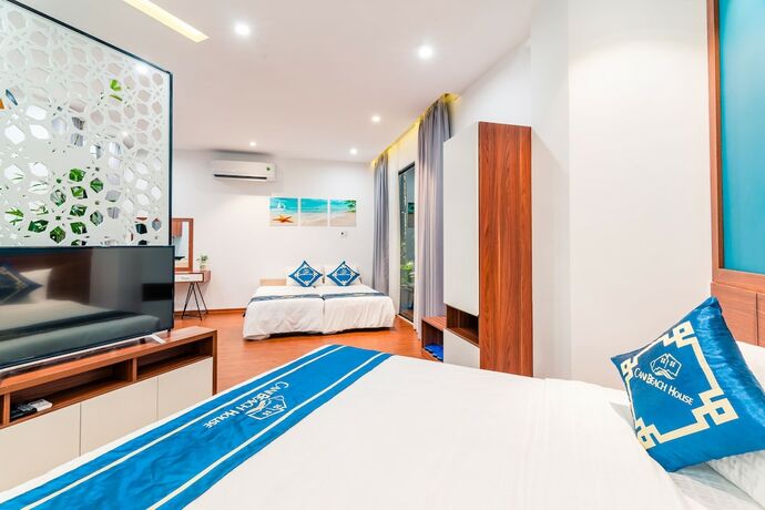 Imagen de la habitación del Hotel Cani Beach House. Foto 30