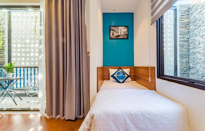 Imagen de la habitación del Hotel Cani Beach House. Foto 33