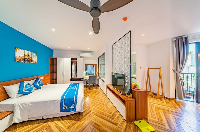 Imagen de la habitación del Hotel Cani Beach House. Foto 34