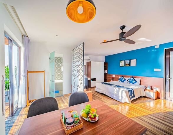 Imagen de la habitación del Hotel Cani Beach House. Foto 35