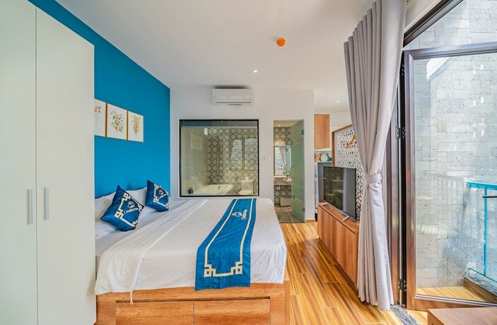 Imagen de la habitación del Hotel Cani Beach House. Foto 36