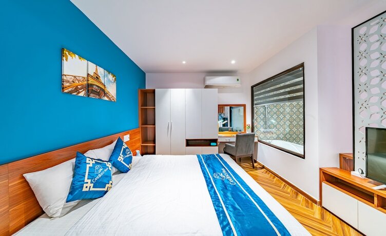 Imagen de la habitación del Hotel Cani Beach House. Foto 39