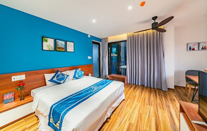 Imagen de la habitación del Hotel Cani Beach House. Foto 40