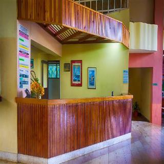 Imagen de los interiores del Hotel Canimao. Foto 10