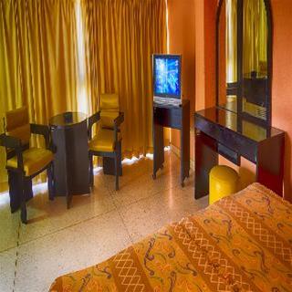 Imagen de la habitación del Hotel Canimao. Foto 6