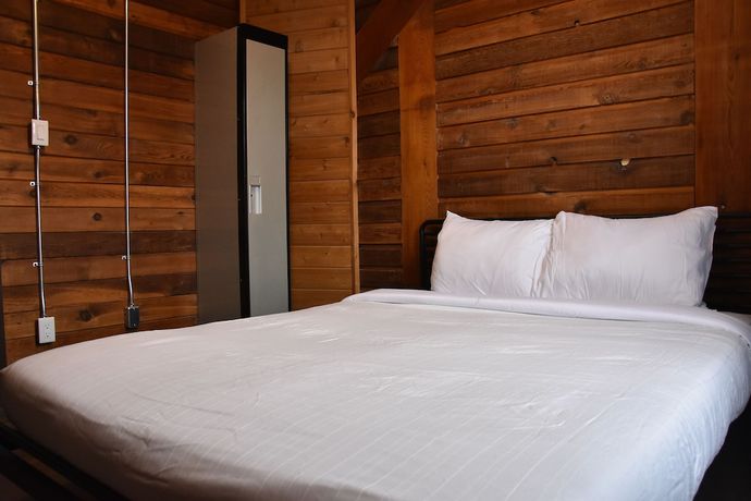 Imagen de la habitación del Hotel Canmore Hostel. Foto 5