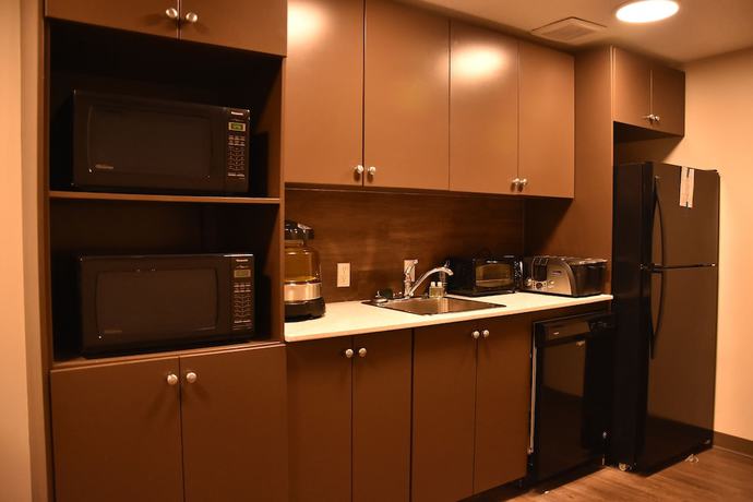 Imagen de los interiores del Hotel Canmore Hostel. Foto 19