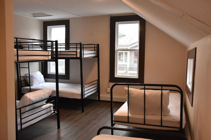Imagen de la habitación del Hotel Canmore Hostel. Foto 8
