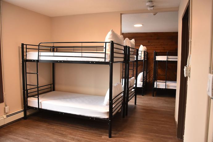 Imagen de la habitación del Hotel Canmore Hostel. Foto 10