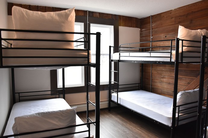 Imagen de la habitación del Hotel Canmore Hostel. Foto 11