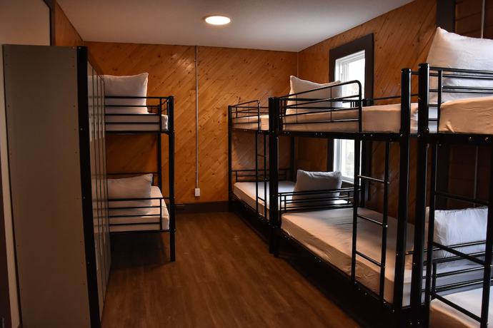 Imagen de la habitación del Hotel Canmore Hostel. Foto 14