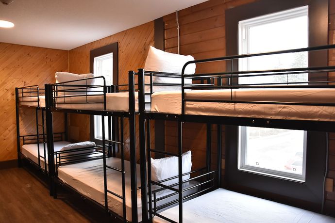 Imagen de la habitación del Hotel Canmore Hostel. Foto 16