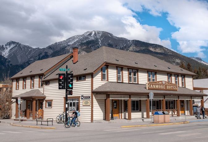 Imagen general del Hotel Canmore Hostel. Foto 2