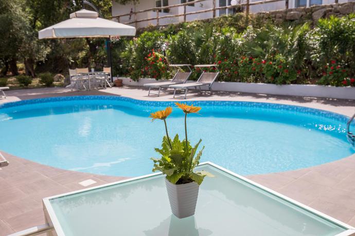 Imagen general del Hotel Cannamele Resort. Foto 7