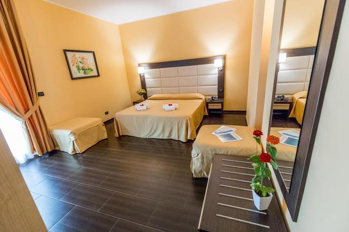 Imagen general del Hotel Cannamele Resort. Foto 10